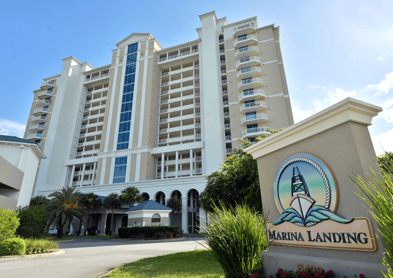 Panama City Beach Condo: 6422 W Highway 98