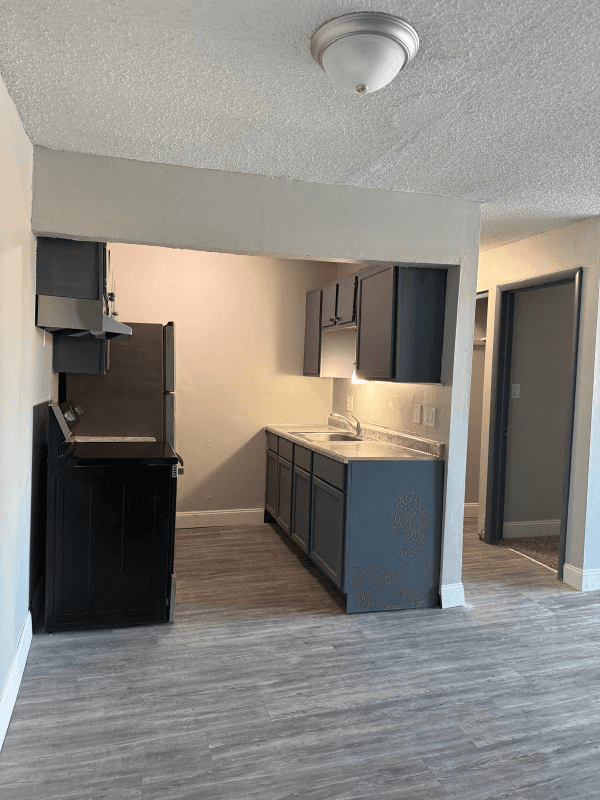Detroit Apartment: 18331 W Chicago St