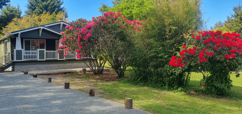 Coos Bay House: 91408 Kellogg Ln