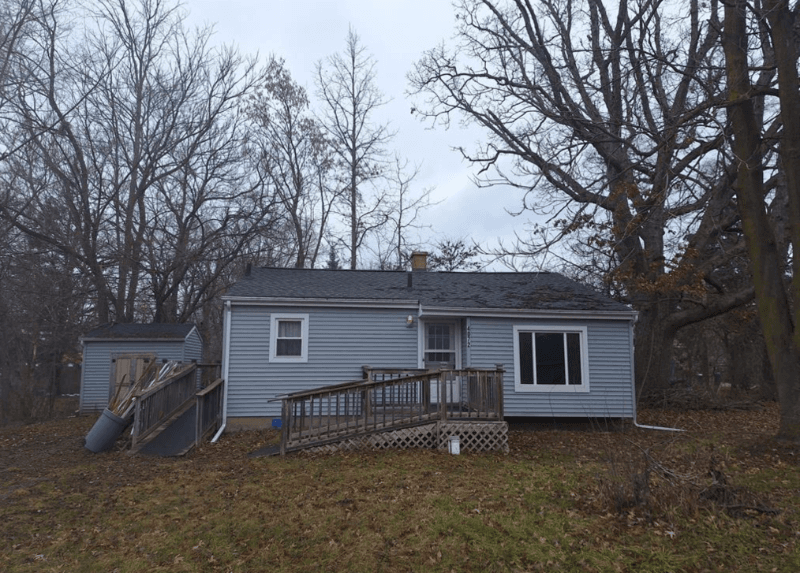 flint House: 4072 brown st