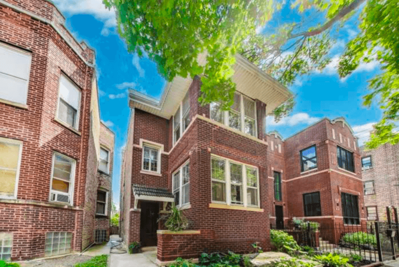 Chicago Multiplex: 3619 North Claremont Avenue