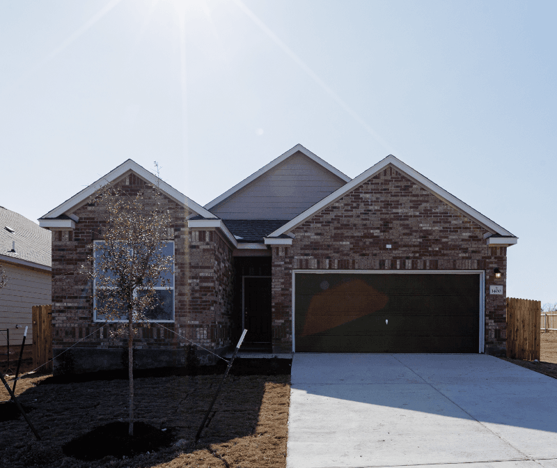 Georgetown House: 1400 Carriageway Dr