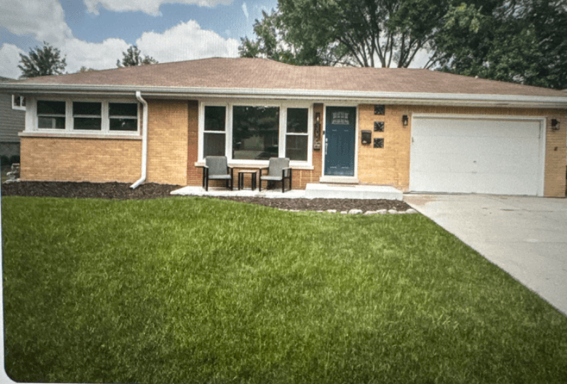 Arlington heights House: 302 S. Patton ave.