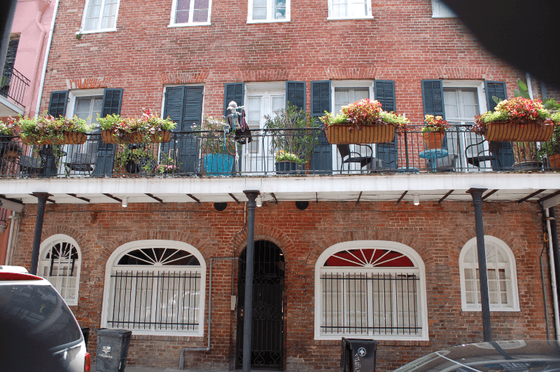 New Orleans House: 514 Madison Street