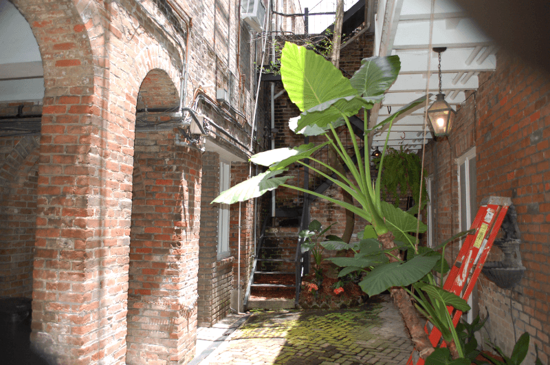 New Orleans House: 514 Madison Street