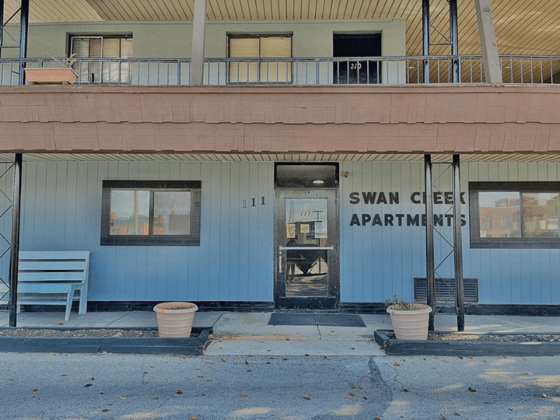 Toledo Apartment: 111 South Summit Street
