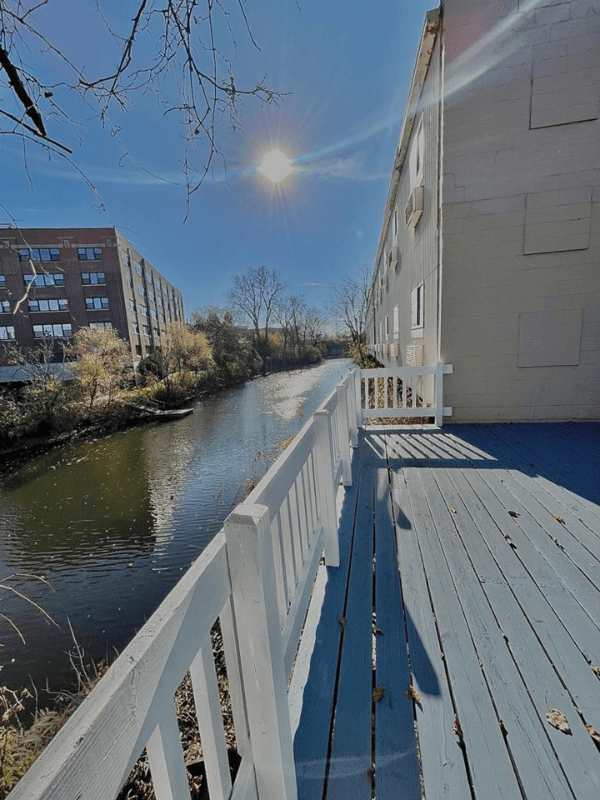 Toledo Apartment: 111 South Summit Street