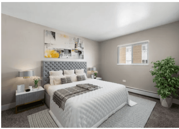 Brighton Apartment: 65 N Kuner Rd