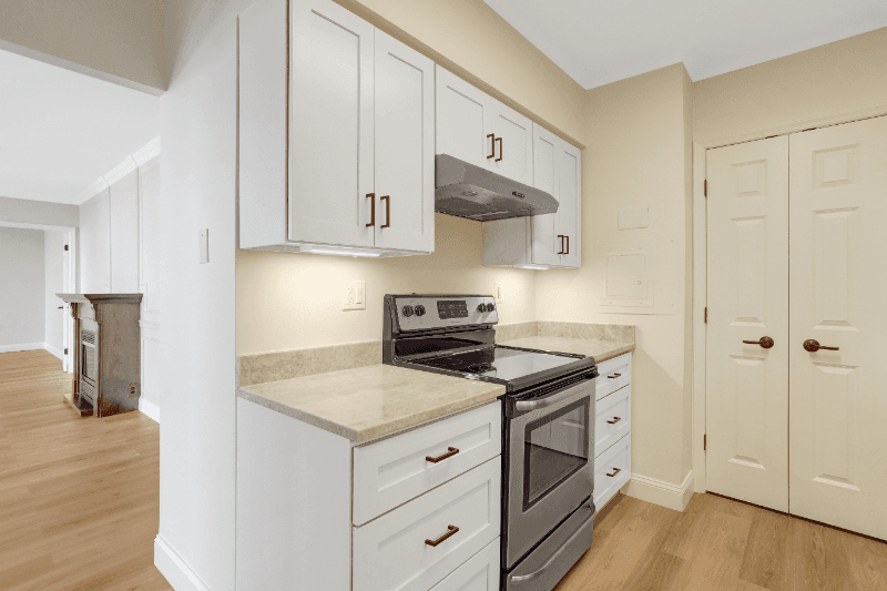 Alexandria Condo: 400 Madison Street