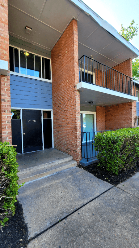 Henrico Apartment: 1700 Carlisle Ave