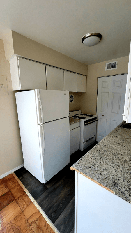 Henrico Apartment: 1700 Carlisle Ave