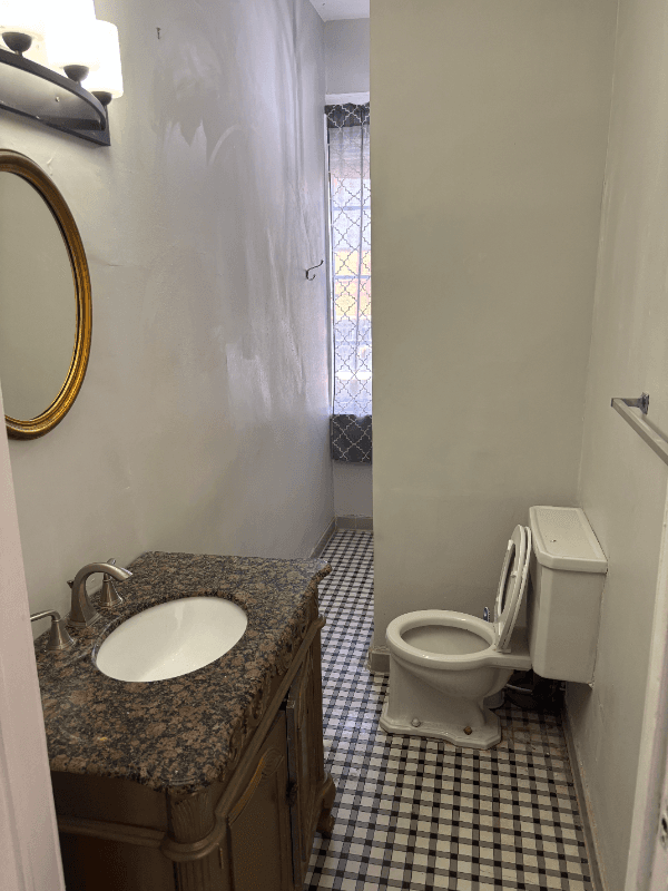 New Orleans House: 514 Madison Street