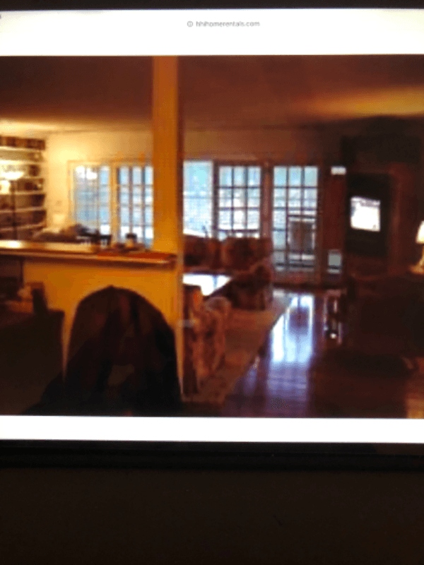 Lake Wylie House: 5221 Green Cove Road