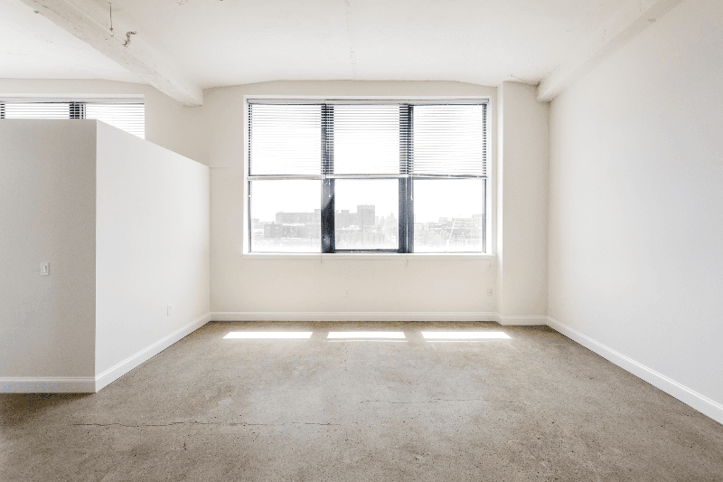Detroit Apartment: 4600 Woodward