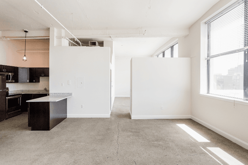 Detroit Apartment: 4600 Woodward