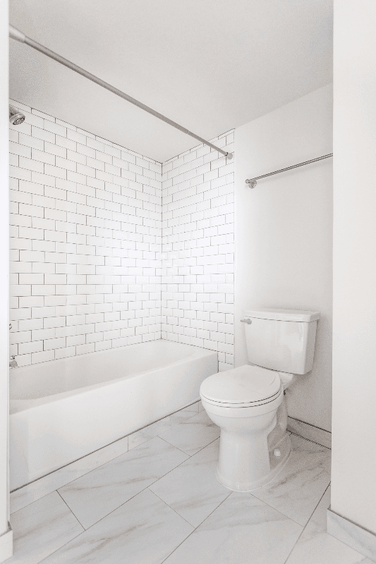 Detroit Apartment: 4600 Woodward