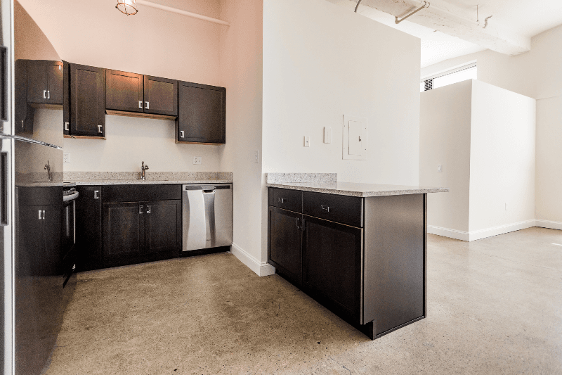 Detroit Apartment: 4600 Woodward