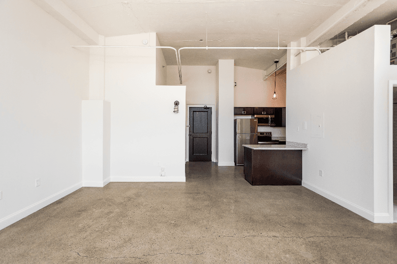 Detroit Apartment: 4600 Woodward