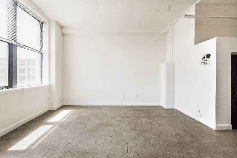 Detroit Apartment: 4600 Woodward