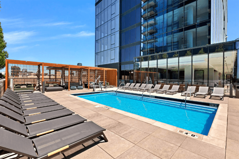 Chicago Condo: 1201 W Van Buren St