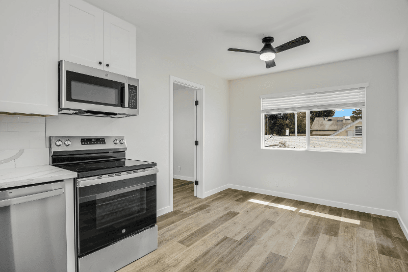 San Diego Apartment: 4142 44th street