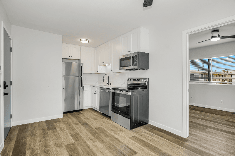 San Diego Apartment: 4142 44th street