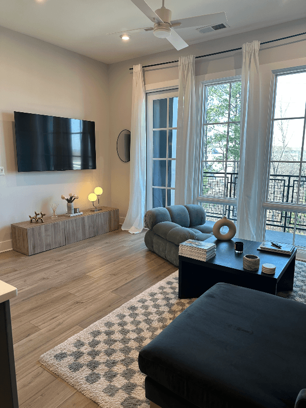 Atlanta Condo: 1296 Longreen Ter NW