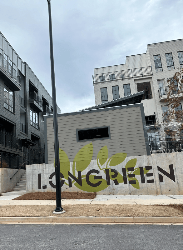 Atlanta Condo: 1296 Longreen Ter NW