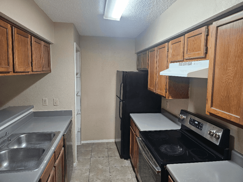 Dallas Condo: 9605 Walnut