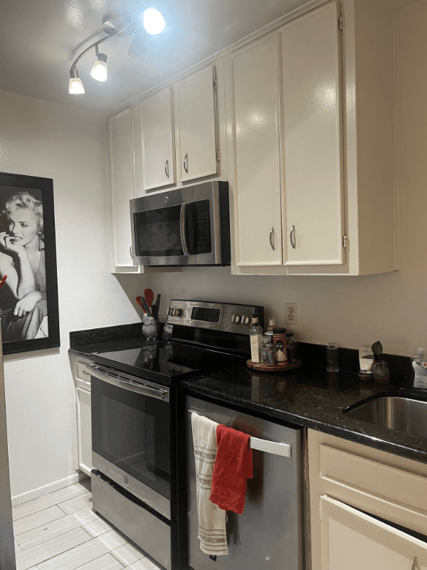 houston Apartment: 1414 Castle Court