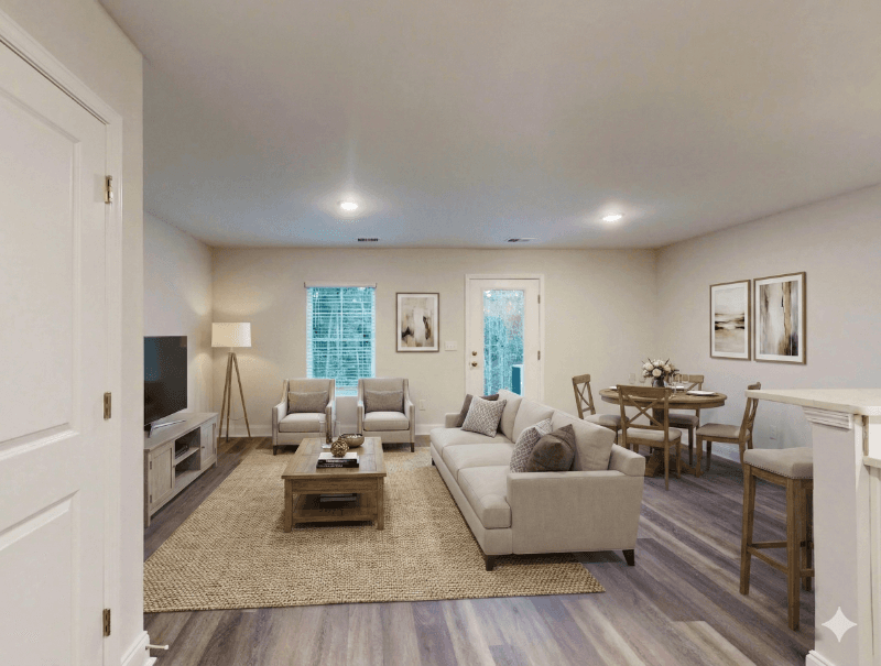 Columbia Townhome: 172 Winding Chestnut Drive