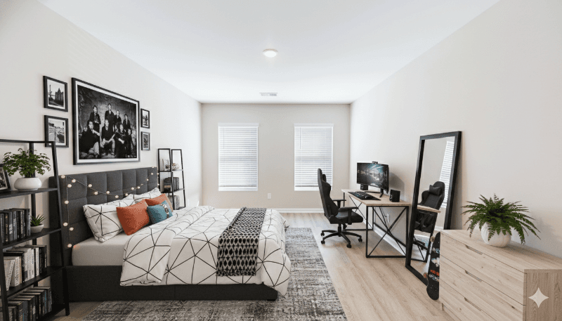 Lugoff Townhome: 1302 Champions Rest Rd