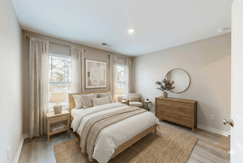 Lugoff Townhome: 1302 Champions Rest Rd