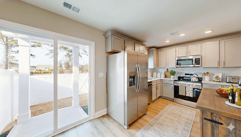 Lugoff Townhome: 1302 Champions Rest Rd