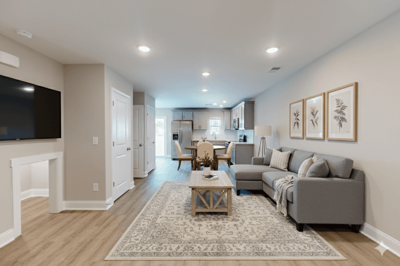 Lugoff Townhome: 1302 Champions Rest Rd