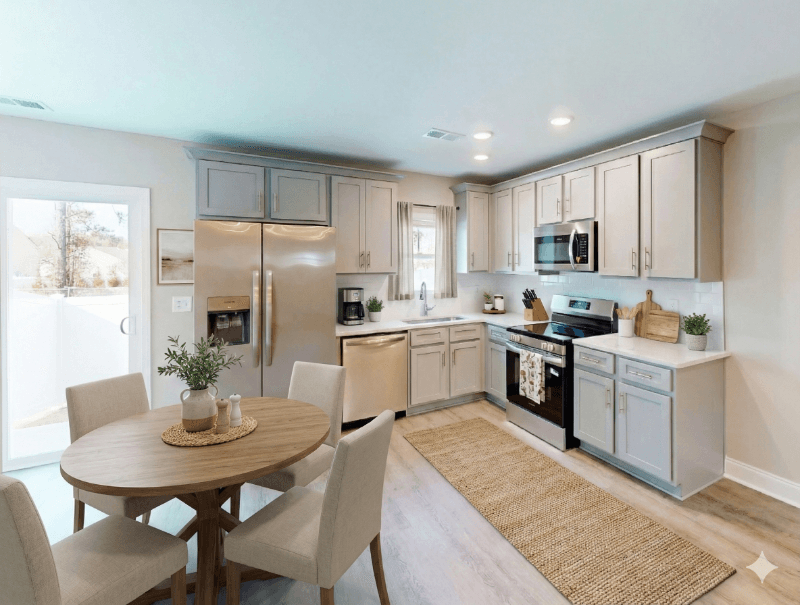 Lugoff Townhome: 1302 Champions Rest Rd