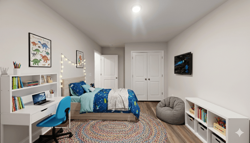Columbia Townhome: 173 Winding Chestnut Drive