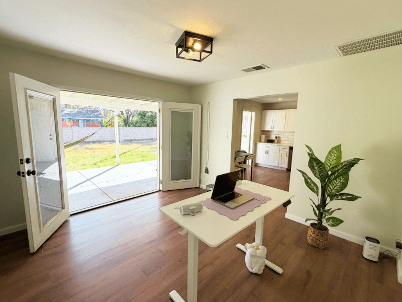 Tempe Single Room: 1325 E Don Carlos Ave