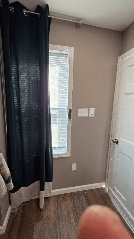 Baltimore Single Room: 1421 S. Carey Street