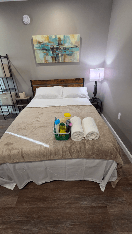 Baltimore Single Room: 1421 S. Carey Street