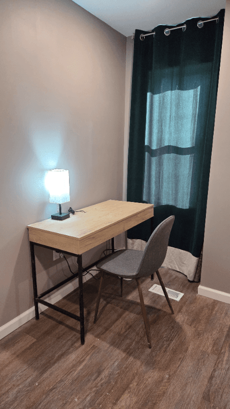 Baltimore Single Room: 1421 S. Carey Street