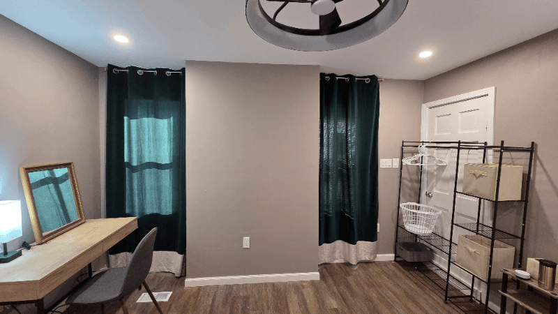 Baltimore Single Room: 1421 S. Carey Street