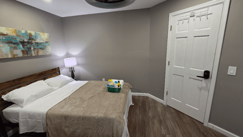 Baltimore Single Room: 1421 S. Carey Street