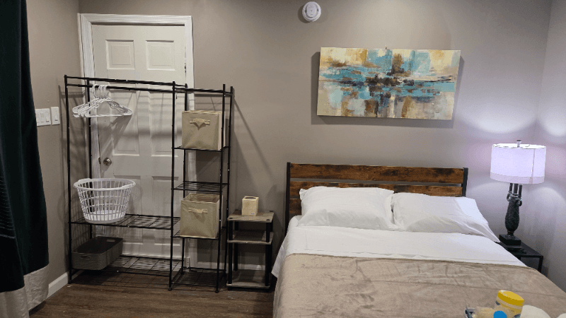 Baltimore Single Room: 1421 S. Carey Street