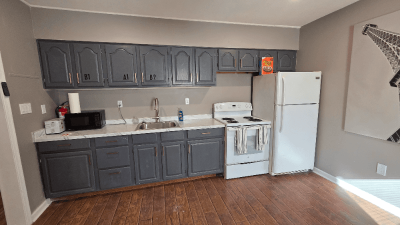Baltimore Single Room: 1421 S. Carey Street