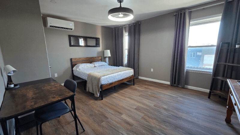 Baltimore Single Room: 1421 S. Carey Street