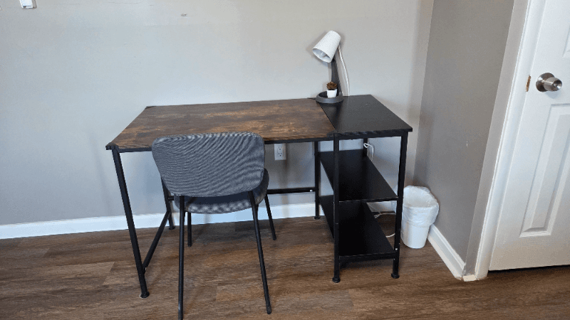 Baltimore Single Room: 1421 S. Carey Street