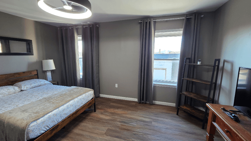 Baltimore Single Room: 1421 S. Carey Street