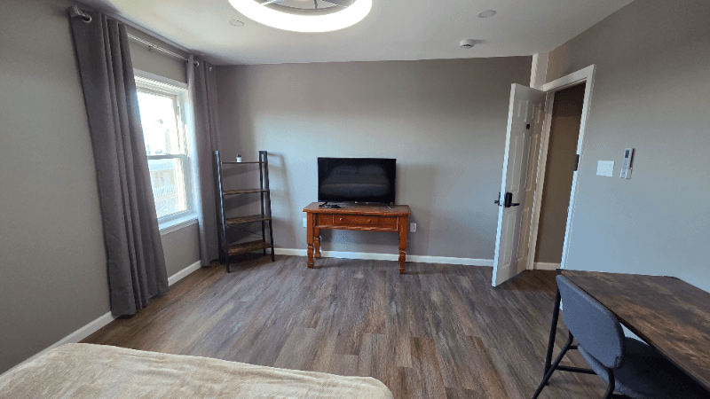 Baltimore Single Room: 1421 S. Carey Street