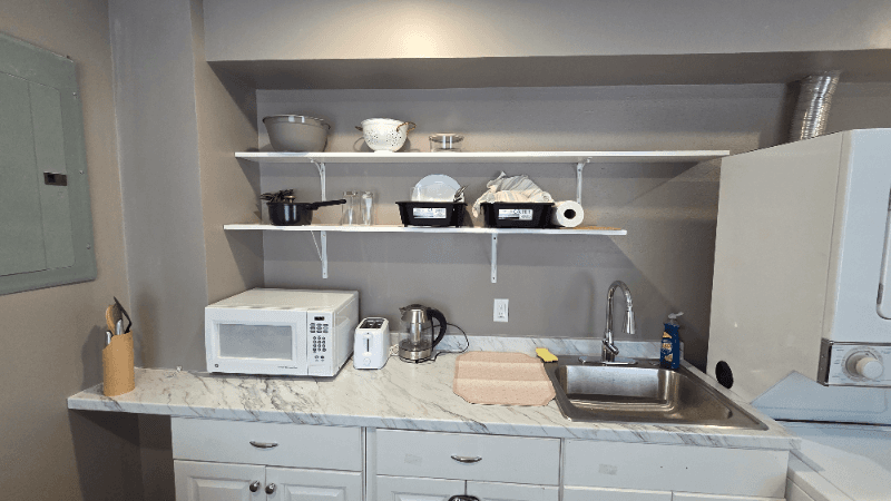 Baltimore Single Room: 1421 S. Carey Street